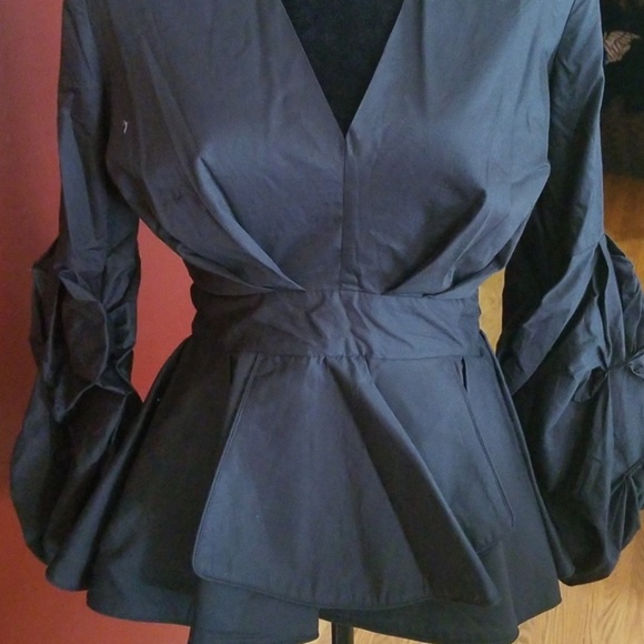 Haute Rouge Top - Picture 2 of 4